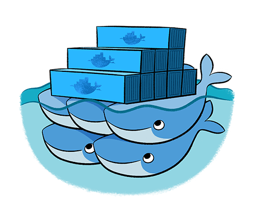 docker swarm server clustering